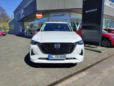 Annonce MAZDA CX-60 Diesel 2023 d'occasion 