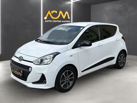 Used HYUNDAI I10 Petrol 2019 Ad 