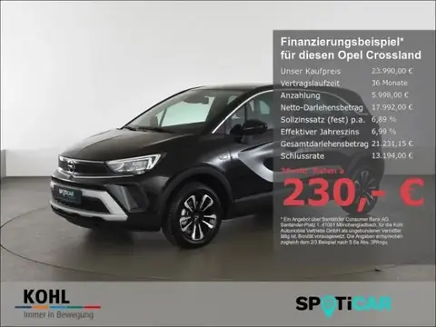 Annonce OPEL CROSSLAND Essence 2023 d'occasion 