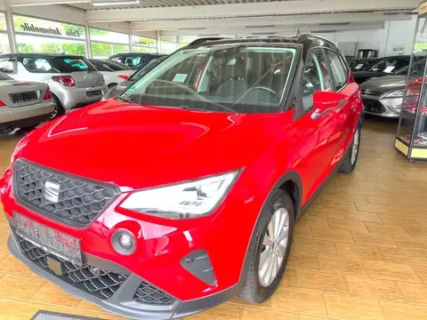 Used SEAT ARONA  2021 Ad 