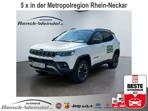 Used JEEP COMPASS Hybrid 2024 Ad 