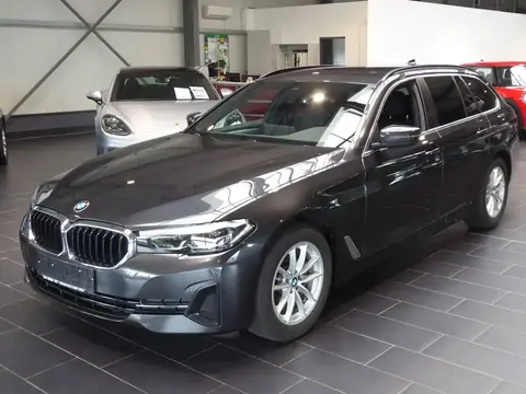 Annonce BMW SERIE 5 Diesel 2022 d'occasion 