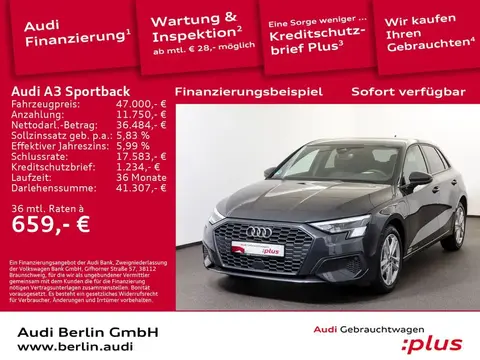 Used AUDI A3 Hybrid 2023 Ad 