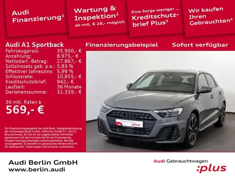 Annonce AUDI A1 Essence 2023 d'occasion Allemagne