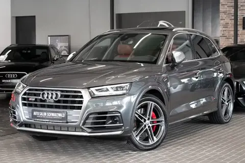 Annonce AUDI SQ5 Diesel 2019 d'occasion 