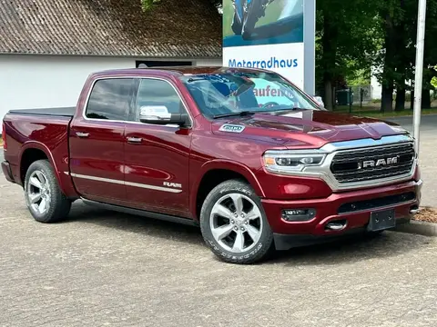 Annonce DODGE RAM GPL 2019 d'occasion 