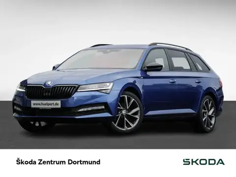 Used SKODA SUPERB Diesel 2024 Ad 