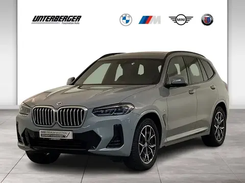 Annonce BMW X3 Diesel 2023 d'occasion Allemagne