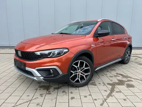 Annonce FIAT TIPO Essence 2021 d'occasion 