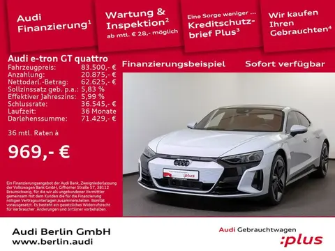 Used AUDI E-TRON Not specified 2023 Ad 