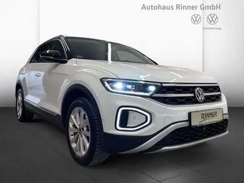 Annonce VOLKSWAGEN T-ROC Essence 2023 d'occasion 