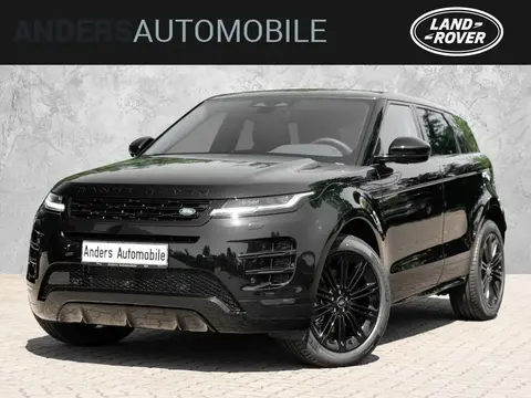 Annonce LAND ROVER RANGE ROVER EVOQUE Hybride 2024 d'occasion 