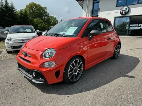 Annonce ABARTH 595 Essence 2024 d'occasion 