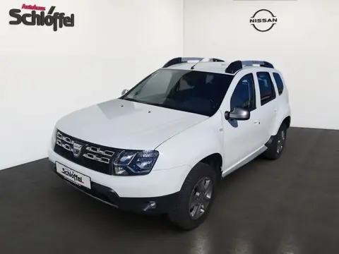 Used DACIA DUSTER Petrol 2015 Ad 