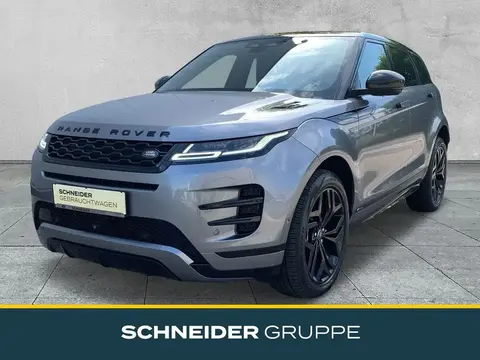 Used LAND ROVER RANGE ROVER EVOQUE Hybrid 2021 Ad 