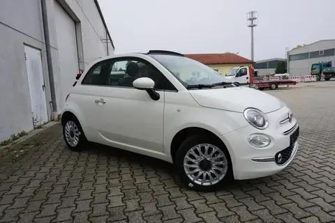 Used FIAT 500C Petrol 2022 Ad 