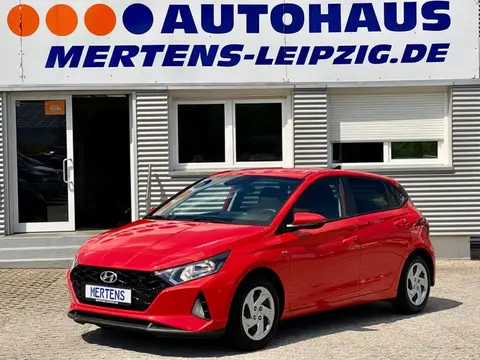 Annonce HYUNDAI I20 Essence 2020 d'occasion 