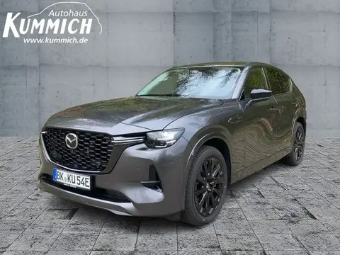 Annonce MAZDA CX-60 Hybride 2023 d'occasion 