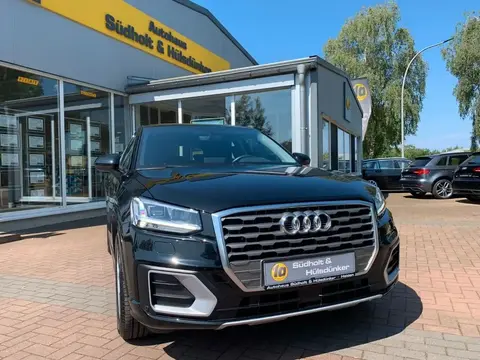 Used AUDI Q2 Petrol 2018 Ad Germany