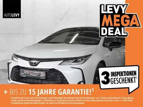 Annonce TOYOTA COROLLA Hybride 2021 d'occasion 