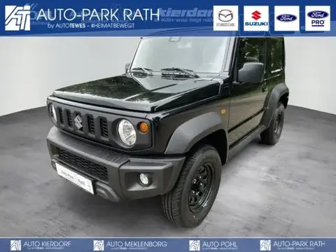 Annonce SUZUKI JIMNY Essence 2024 d'occasion Allemagne