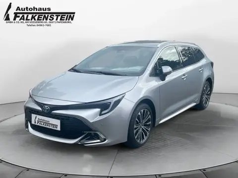 Used TOYOTA COROLLA Hybrid 2024 Ad 