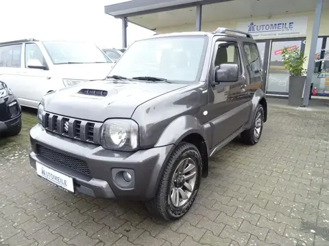 Annonce SUZUKI JIMNY Essence 2015 d'occasion 