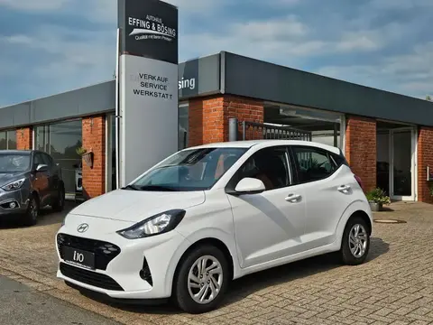 Used HYUNDAI I10 Petrol 2024 Ad 