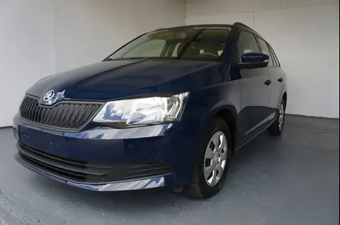 Annonce SKODA FABIA Essence 2016 d'occasion 