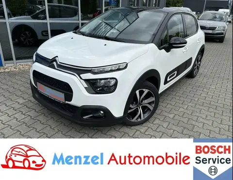 Annonce CITROEN C3 Essence 2022 d'occasion 