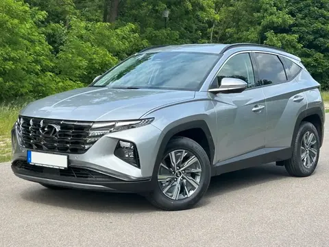 Annonce HYUNDAI TUCSON Hybride 2024 d'occasion 