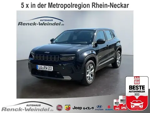 Used JEEP AVENGER Petrol 2024 Ad 