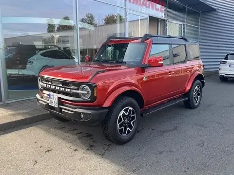 Used FORD BRONCO Petrol 2022 Ad 