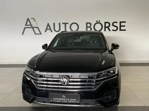 Used VOLKSWAGEN TOUAREG Diesel 2019 Ad 