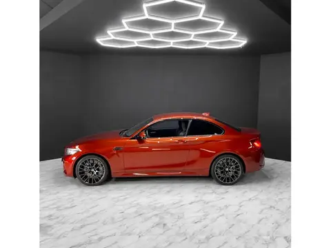 Annonce BMW M2 Essence 2020 d'occasion Luxembourg