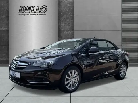 Used OPEL CASCADA Petrol 2015 Ad 