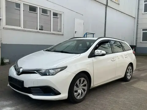 Annonce TOYOTA AURIS Diesel 2016 d'occasion 