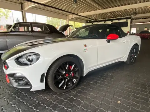 Annonce ABARTH 124 SPIDER Essence 2016 d'occasion 