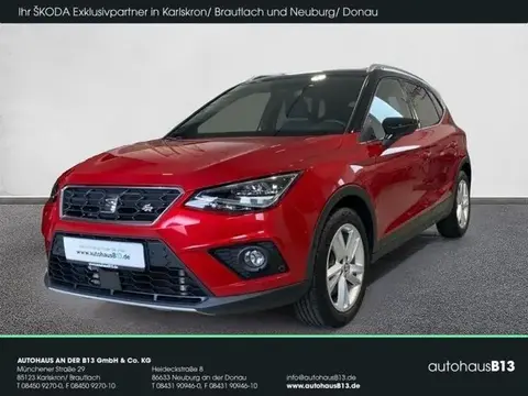 Annonce SEAT ARONA Essence 2021 d'occasion 