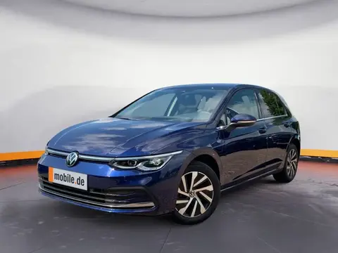 Used VOLKSWAGEN GOLF Hybrid 2021 Ad 