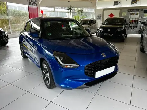 Annonce SUZUKI SWIFT Hybride 2024 d'occasion 