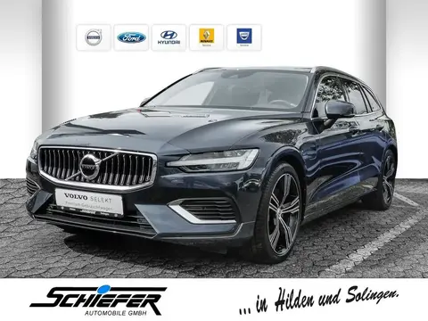 Annonce VOLVO V60 Hybride 2022 d'occasion 