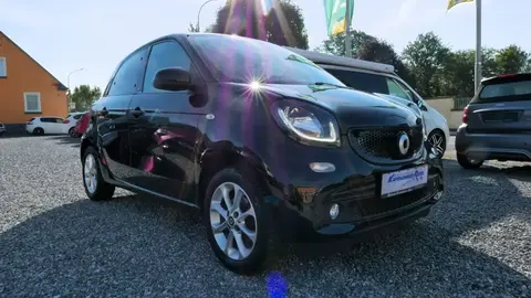 Annonce SMART FORFOUR Essence 2016 d'occasion Allemagne