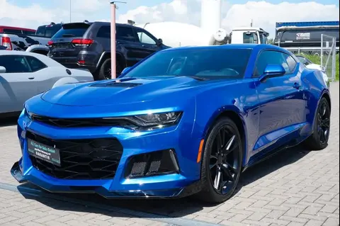 Annonce CHEVROLET CAMARO Essence 2020 d'occasion 