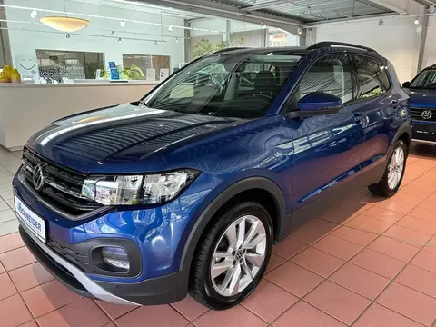 Used VOLKSWAGEN T-CROSS Petrol 2022 Ad 