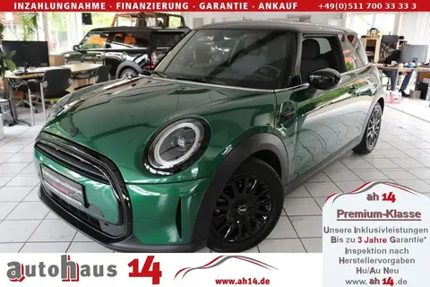 Annonce MINI COOPER Essence 2021 d'occasion 