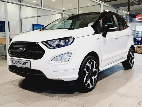 Used FORD ECOSPORT Petrol 2019 Ad 