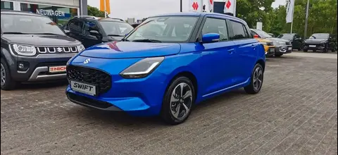 Annonce SUZUKI SWIFT Essence 2024 d'occasion 