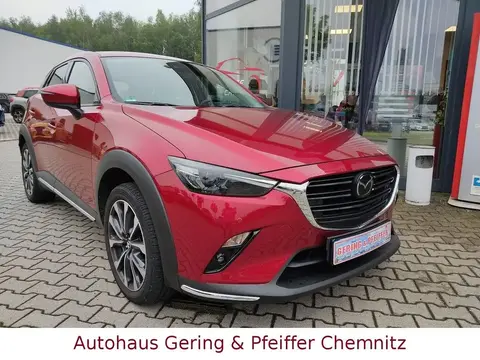 Annonce MAZDA CX-3 Essence 2019 d'occasion 