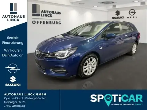 Used OPEL ASTRA Diesel 2020 Ad Germany